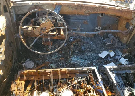 1995 Chevrolet Gmt-400 K2500 from USA, damaged, VIN 1GCFK24K5SZ228635